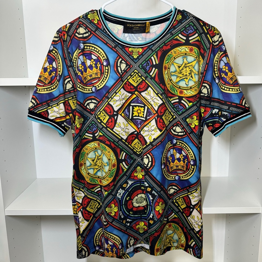 Dolce and Gabbana T shirt